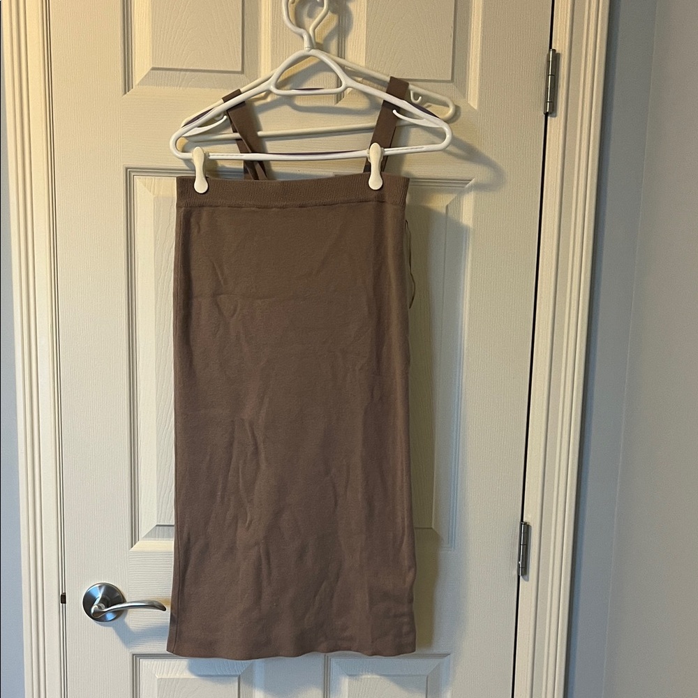 Work hall knitt two piece